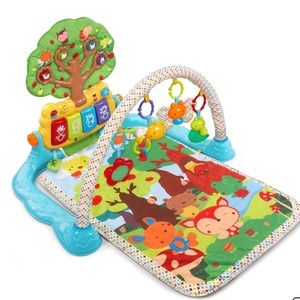 VTech Baby Lil Critters Musical Glow Gym